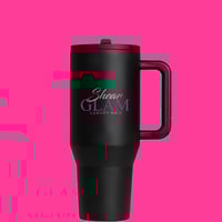 Image 1 of GLAM LUXE TUMBLER 