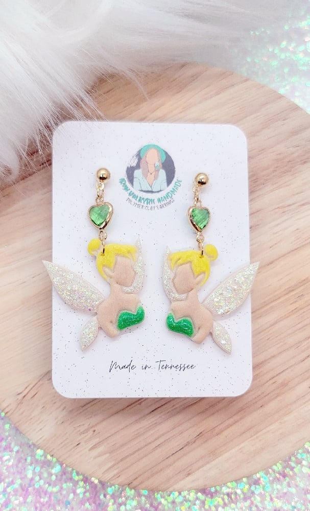 Image of Pixie Dust Dangles