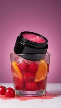 Image 3 of Intense Glow Tanning Gel 