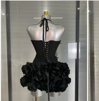 Image 3 of A Thousand Rosses Mini Dress
