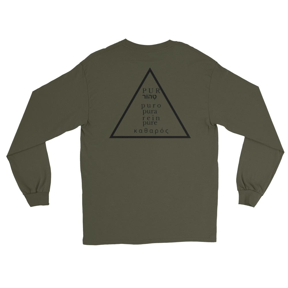 Image of OG Pure X Long Sleeve Shirt