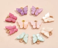 Image 1 of Butterfly Pendant