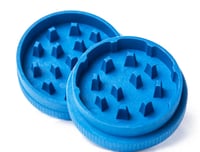 Image 5 of Cookies x Santa Cruz Shredder 2-Piece Hemp Grinder