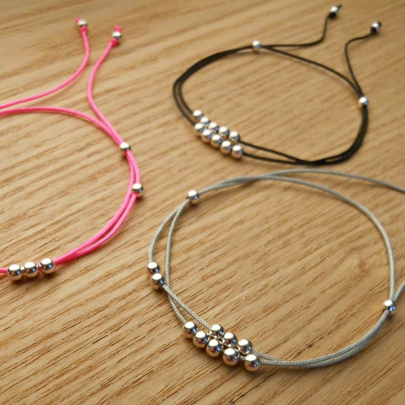 Image of Bracelet lien King Crab - 7 Couleurs