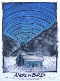 Andrew Bird Charleston Music Hall