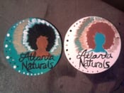 Image of Atlanta Naturals Earrings