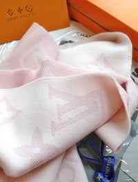 Image 12 of LV43 Scarf