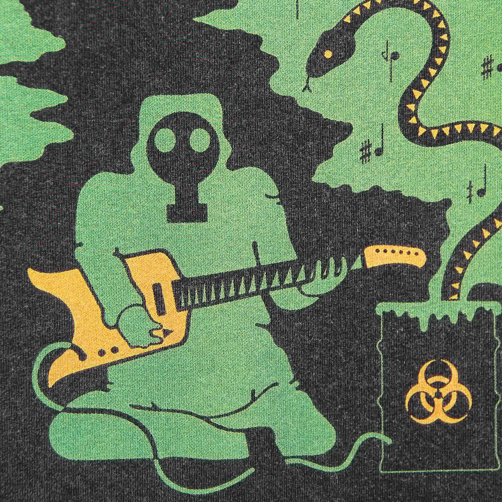 King Gizzard And The Lizard Wizard Shirt – Psychedelic Garage Rock Unisex Premium Tee