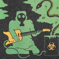 Image 4 of King Gizzard And The Lizard Wizard Shirt – Psychedelic Garage Rock Unisex Premium Tee