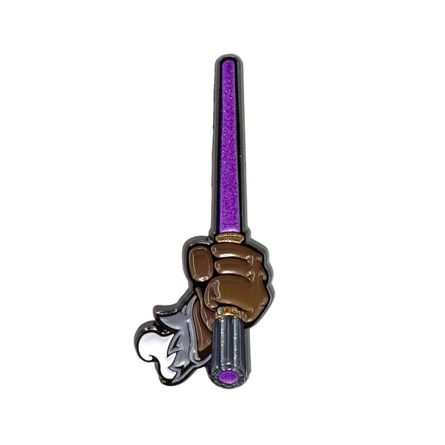 The Force Pack Pin - Mace Windu