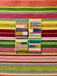 Image 5 of MAKE ME LOOM Rectangle recycled plastic