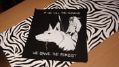 Image of Save The Forest - Backpatch