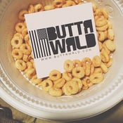 Image of BUTTRWRLD Stickers