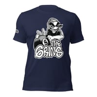 Image 3 of Straight up Menace T-Shirt
