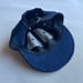 Image of Late 1930’s Style Indigo Ball Cap