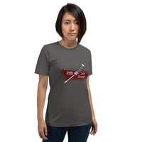 Image 1 of  Run little stranger screw driver Unisex t-shirt