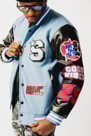 Image 4 of Baby Blue Letterman