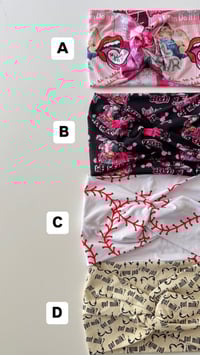 XL twist headbands 5