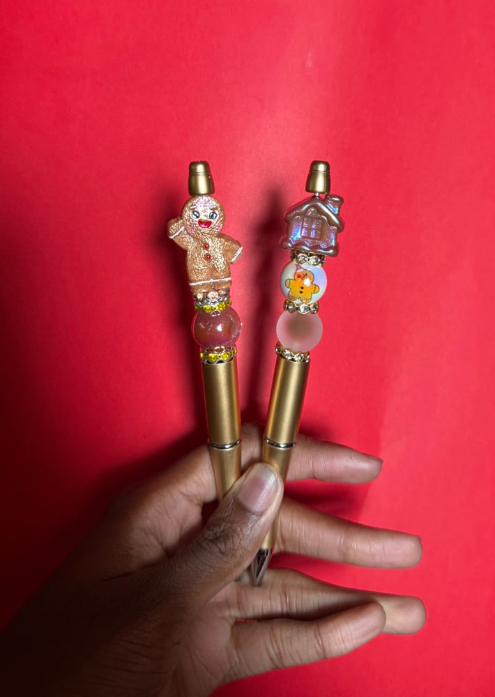 Image of Assorted Festive Pens