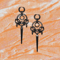 MILLENNIUM earrings