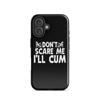 Image 15 of Don’t Scare Me Tough Case for iPhone®