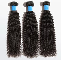 The Konfidence Kollection Luxury Kinky Curly Bundles 