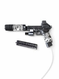 Image 1 of Clear Black w/ Camo (1of1)
