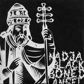 Image of Black Boned Angel & Nadja "Christ Send Light" LP