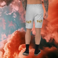 Image 3 of ⚥ 'Reflection Pool' Sweatshorts