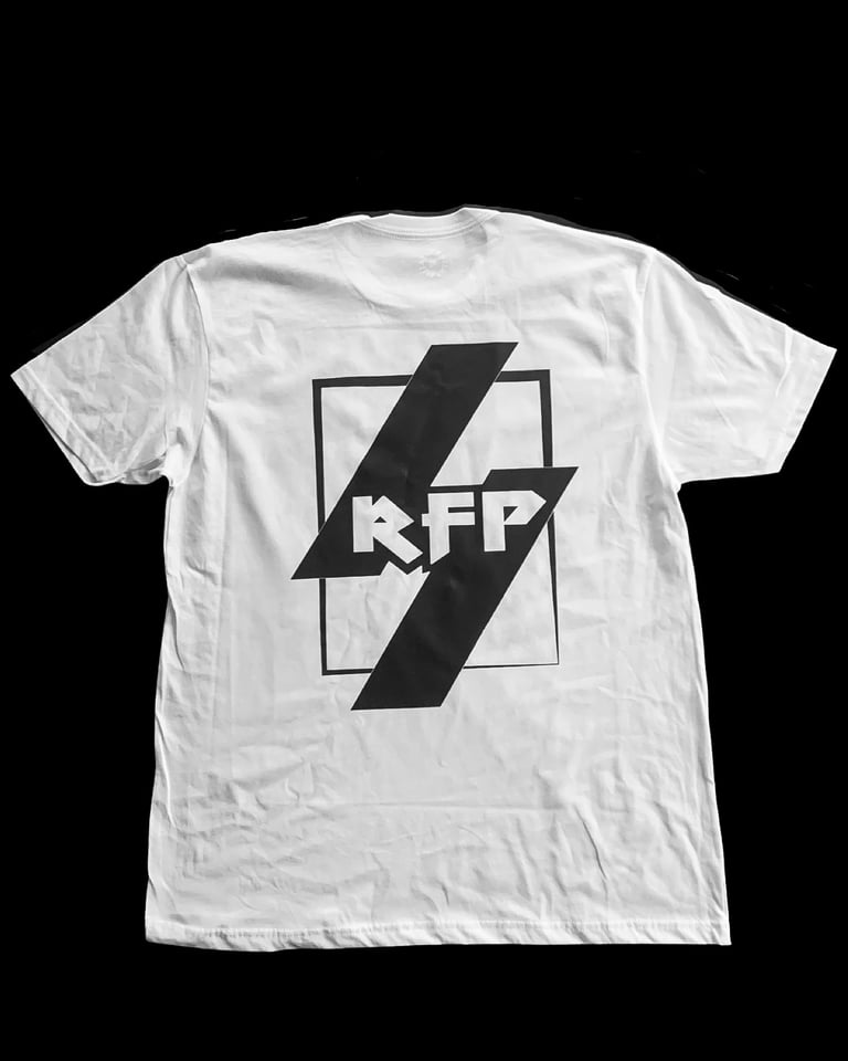 Logo Tee white  Image 2