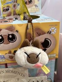 Image 2 of Nobeko Azukisan Daily Life Plush Pendant Blind Box