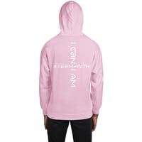 Image 13 of I Can I Am "Armed With Faith" Unisex Hoodie