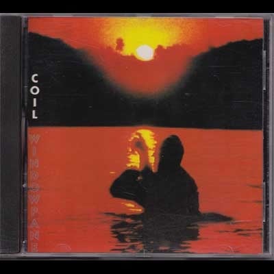 COIL-Windowpane CD Single/ Original-Rare!