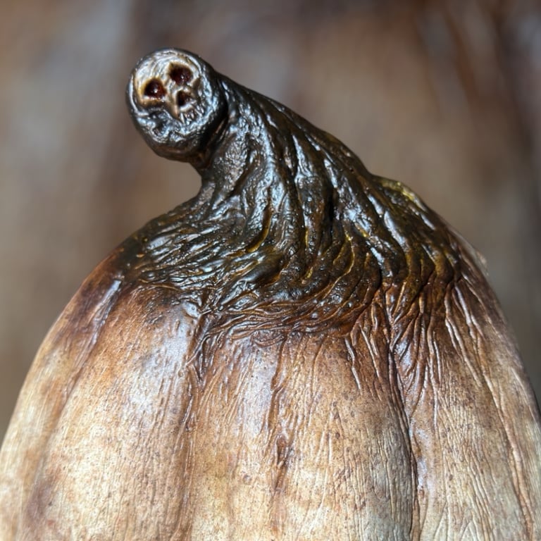 The Harvester - Ghoul Gourd variant Image 5