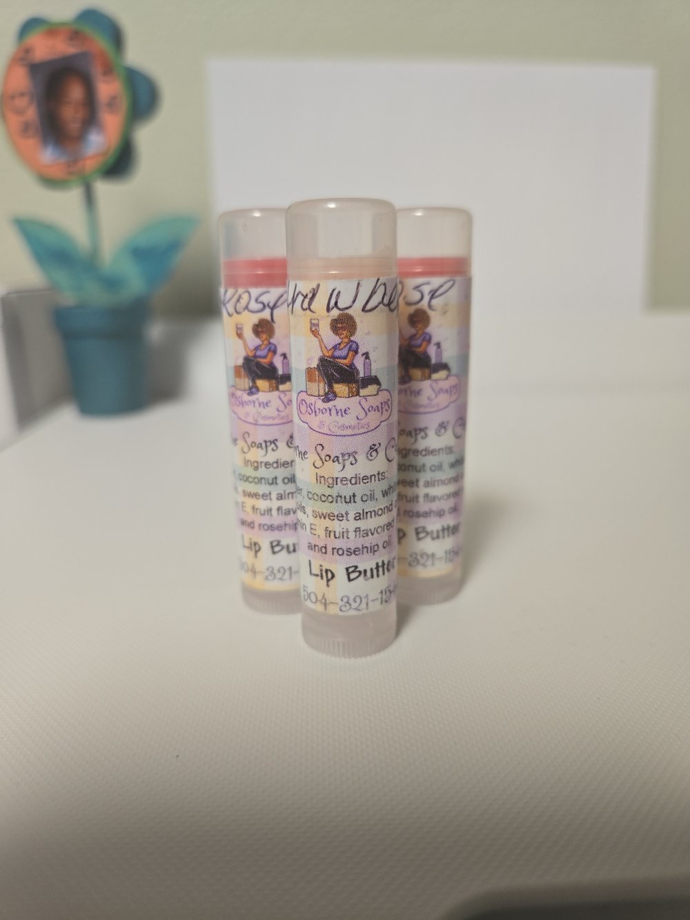 Image of Lip balms