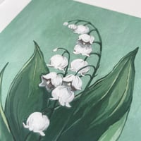 Image 2 of lily-of-the-valley 02