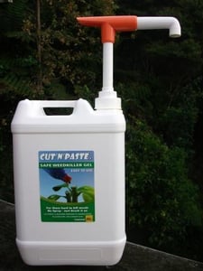 Image of CUT'N'PASTE Herbicide - 5 Litre Container