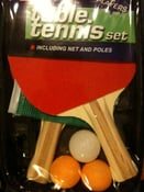 Image of Ping Pong Set