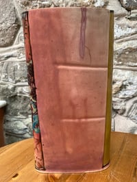 Image 5 of SECOND-“Fly agaric” reduction lustre vase 