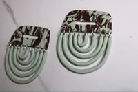 Celeste (Sage/Brown)