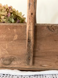 Image 5 of Ancien panier à cueillette