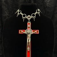 Image 1 of Sinner’s Blood Necklace
