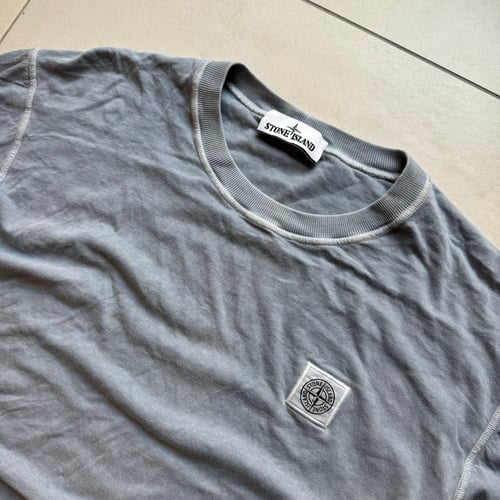 Image of Stone Island T-shirt, Size Large