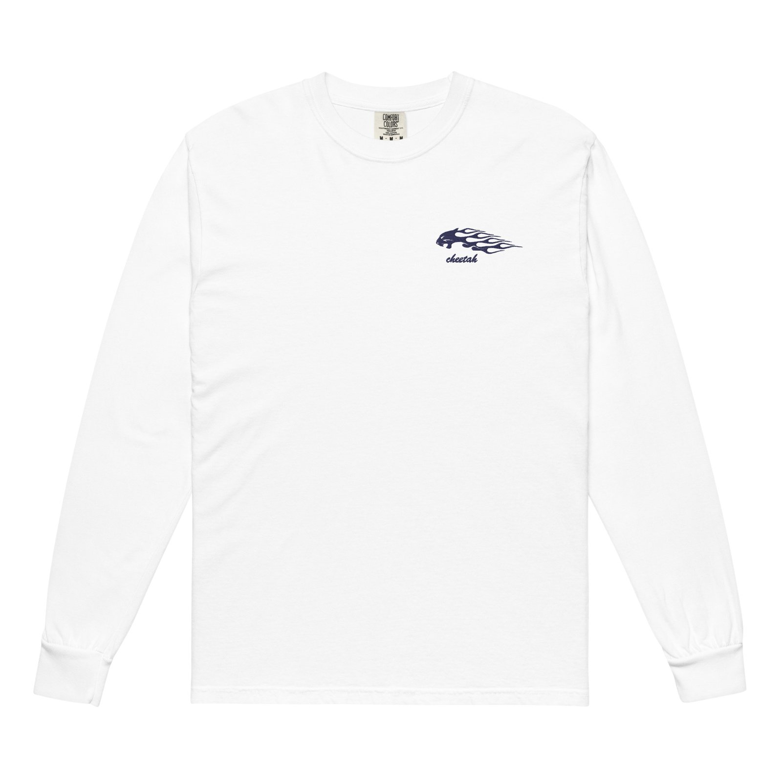 otani★【glamb】CUT DAMAGE LS TSHIRT 528 Shohei Ohtani Graphic T-Shirt