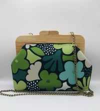 Image 5 of Jungle Greens Clutch