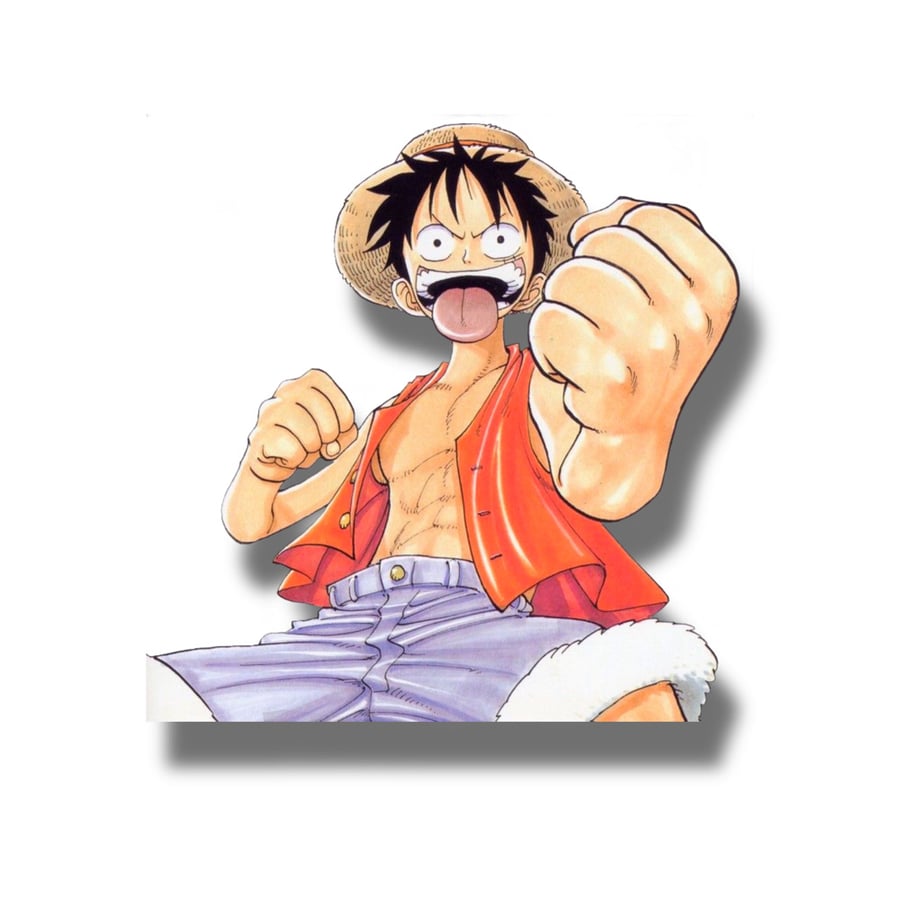 Image of one piece PREORDER