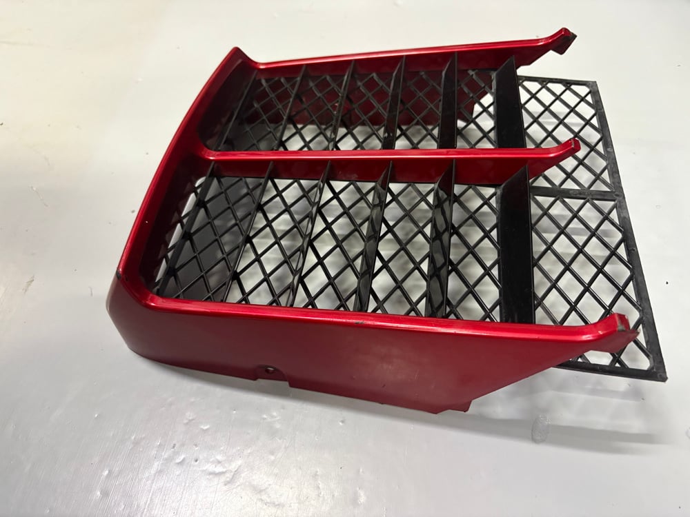 Image of OEM CHERRY BANSHEE GRILL 