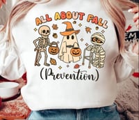 Image 1 of All about Fall Prevention
