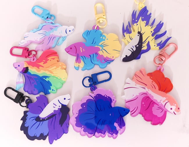 LGBETTAS CHARMS
