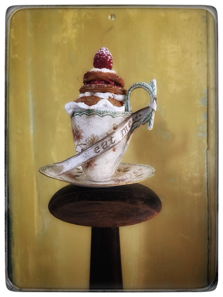 Image of Raspberry delight
